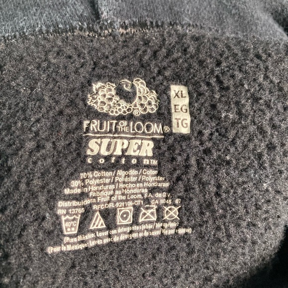 Pullover Hoodie. S and S Directional Drilling - Picture 6 of 6